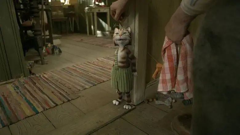 Pettson and Findus: Findus Moves House (2018)