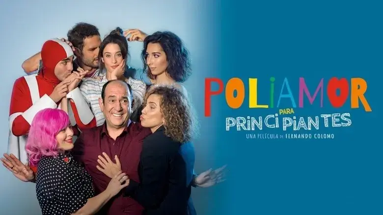 Polyamory for Dummies (2021)