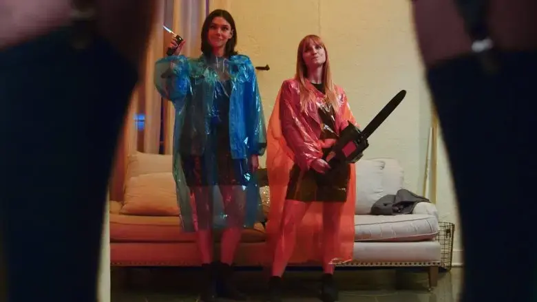 Man Eaters (2018)