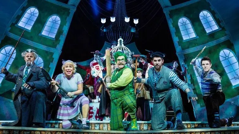The Wind in the Willows: The Musical (2017)