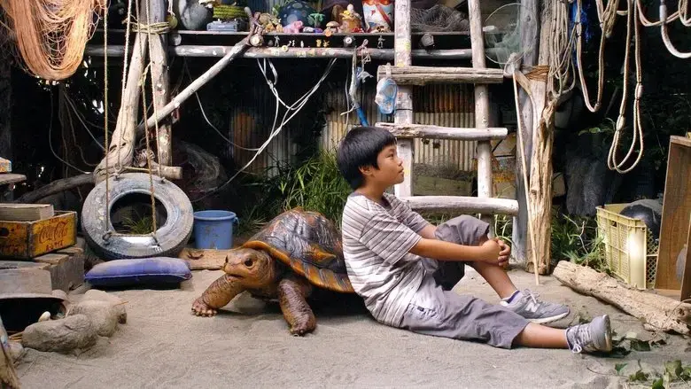 Gamera the Brave (2006)
