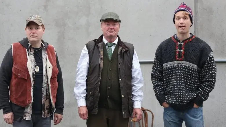Kingdom of Sweden (2018)