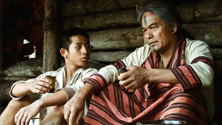 Warriors of the Rainbow: Seediq Bale - Part 1: The Sun Flag (2011)