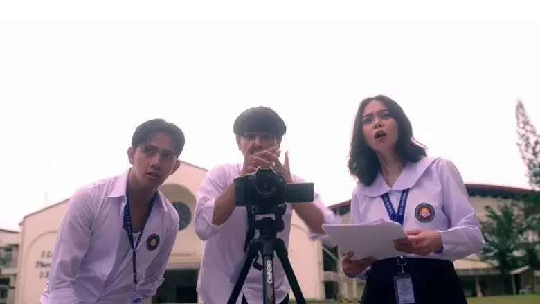 Guys! Action! (2023)