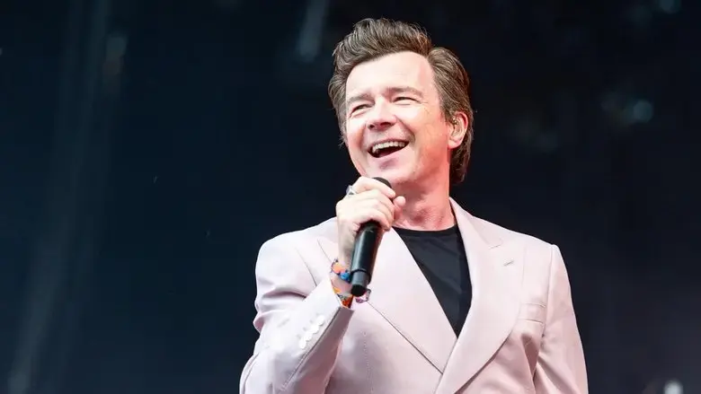 Rick Astley - Live at Kendal Calling 2023 (2024)