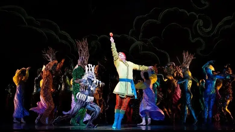 Miami City Ballet's The Firebird (2020)
