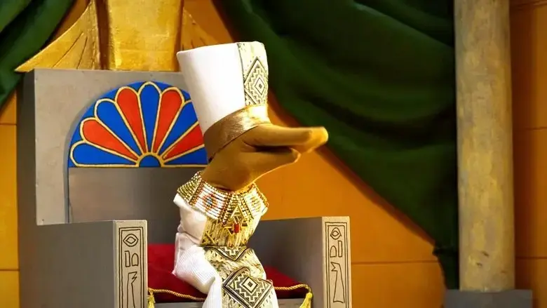 History Told by Socks! (2023)