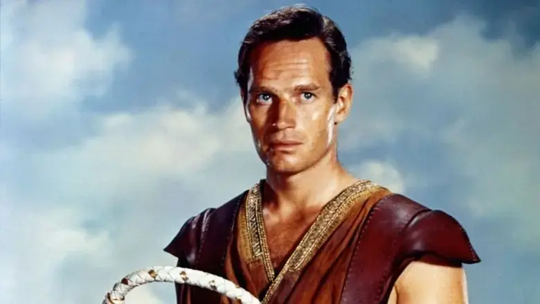 Charlton Heston, la demesure d'un geant (2023)