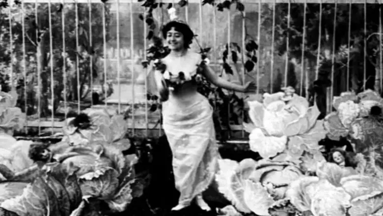 La fee aux choux, ou la naissance des enfants (1900)