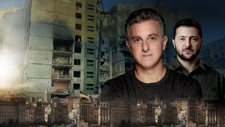 Huck and Zelensky - It's Not All Right (2024)