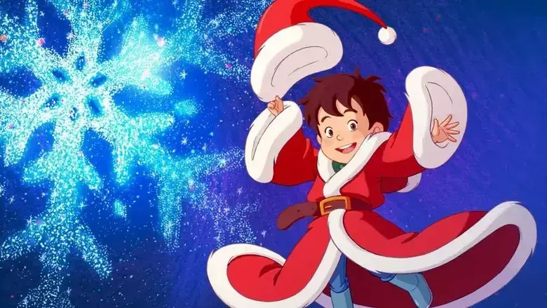 The Magic Snowflake (2013)