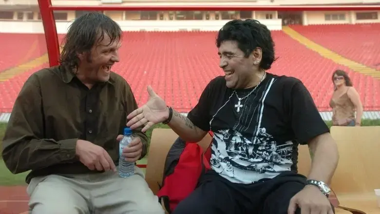 Maradona by Kusturica (2008)