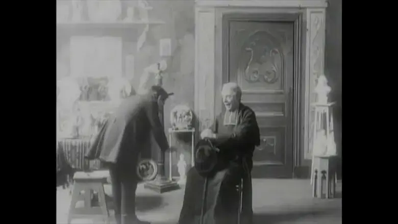 Le Noel de Monsieur le cure (1906)