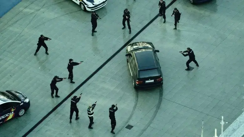 Retribution (2015)