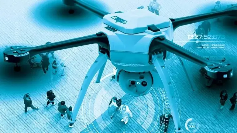 Age of the Drone (2015)