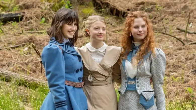 The Three Princesses (2025)