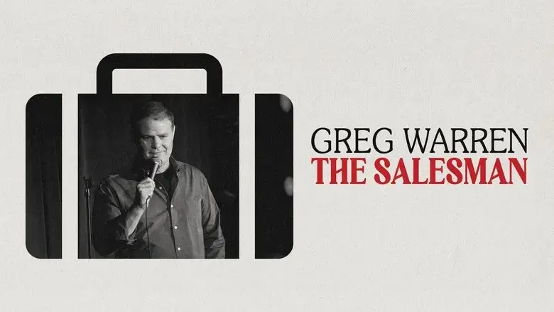 Greg Warren: The Salesman (2023)