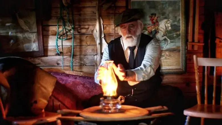 What the Darkness Cannot Extinguish: The Storytelling Madness of Clifford George (2023)