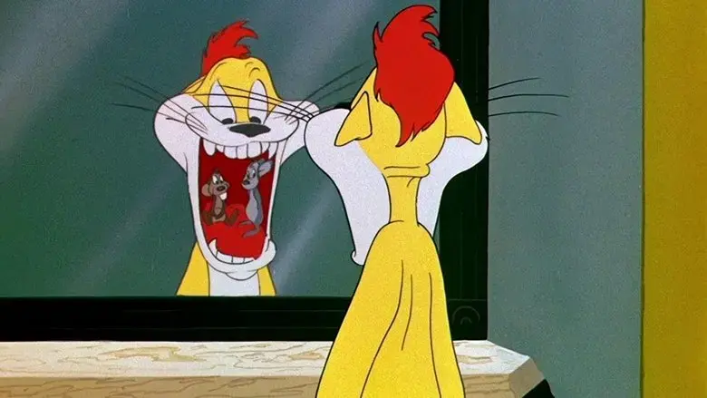 Cheese Chasers (1951)