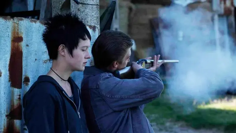 Outside Satan (2011)