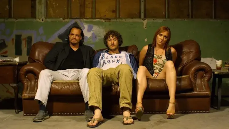 Jonny's Sweet Revenge (2017)