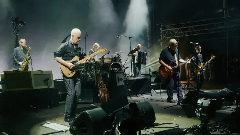 Element of Crime in Wenn es dunkel und kalt wird in Berlin (2024)