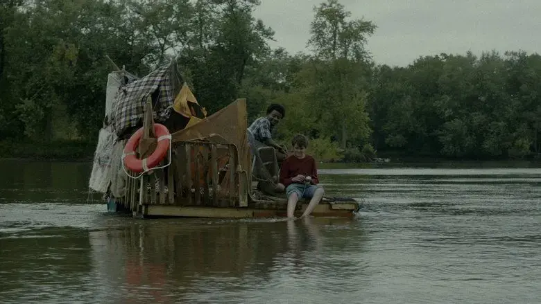Huckleberry Finn: A Close Place (2020)