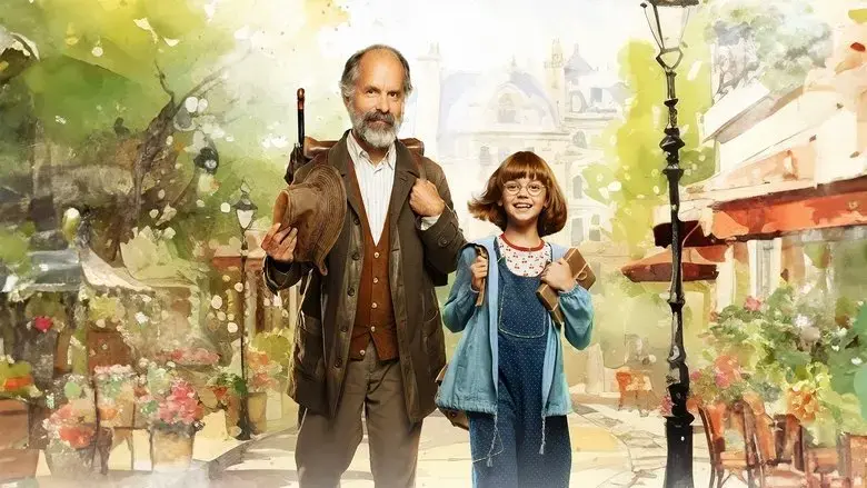 Der Buchspazierer (2024)