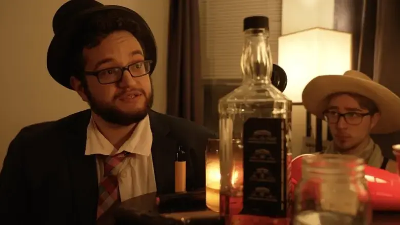 Everything in Peter Day's Head (2025)