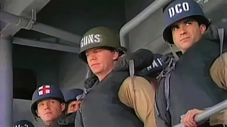 Mission of the Shark: The Saga of the U.S.S. Indianapolis (1991)