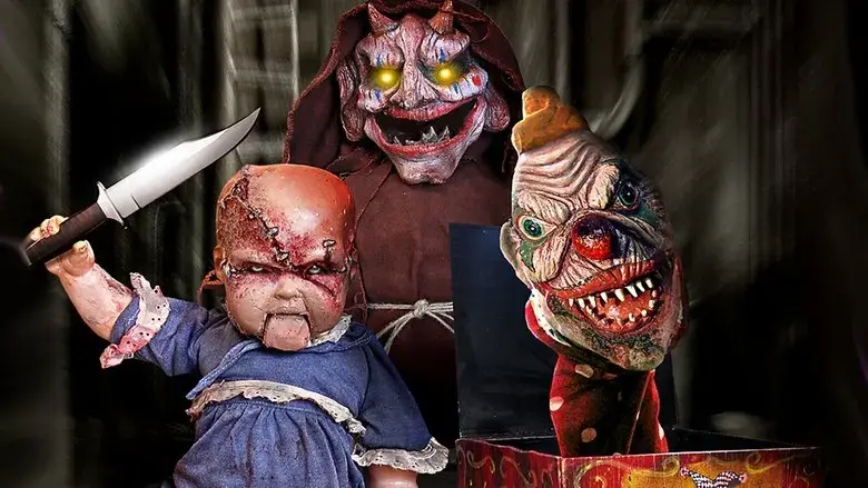 Demonic Toys: Personal Demons (2010)