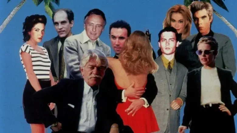 Cannes Man (1996)
