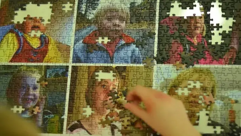 The Puzzle of Christina (2019)