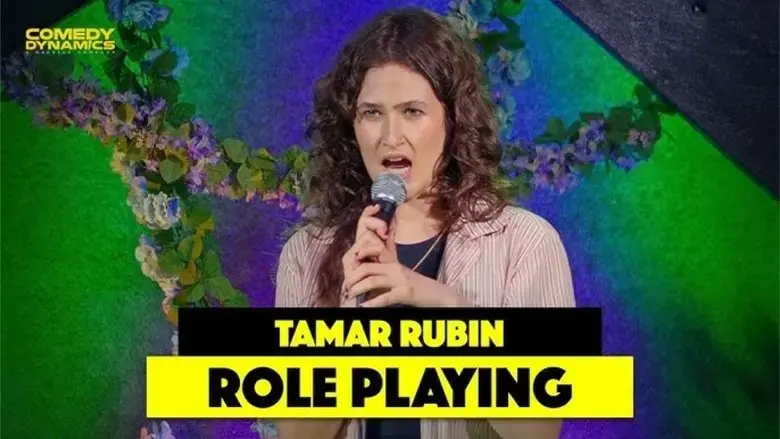 Tamar Rubin: But Sir! (2024)