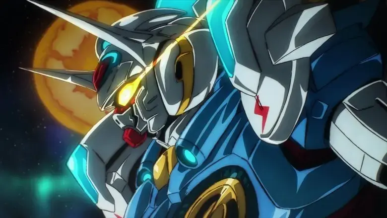 Gekijoban G No Reconguista IV: Gekito ni sakebu ai (2022)