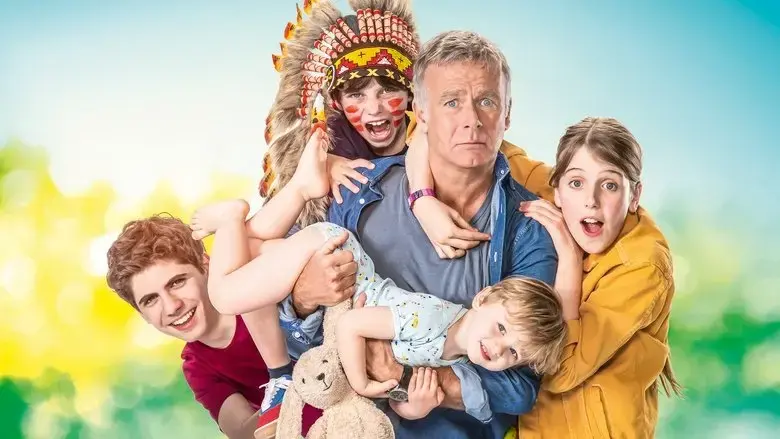 10 Days with Dad (2020)