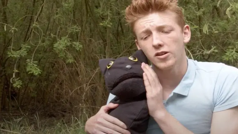 The Cat, the Rat, and Me (2019)