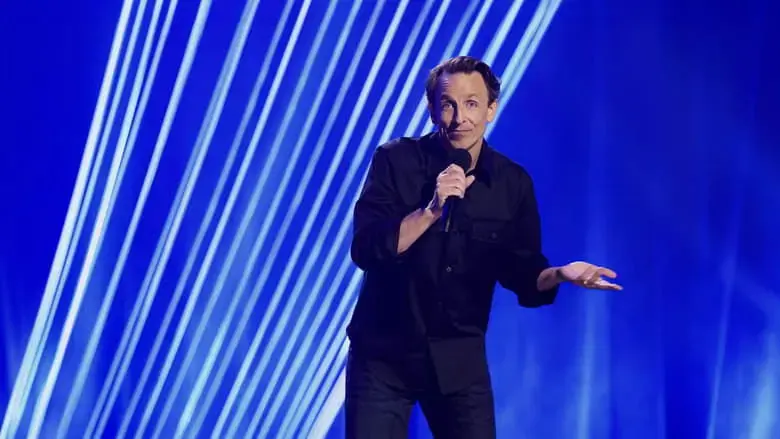 Seth Myers: Dad Man Walking (2024)