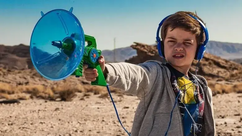 Little Tito and the Aliens (2018)