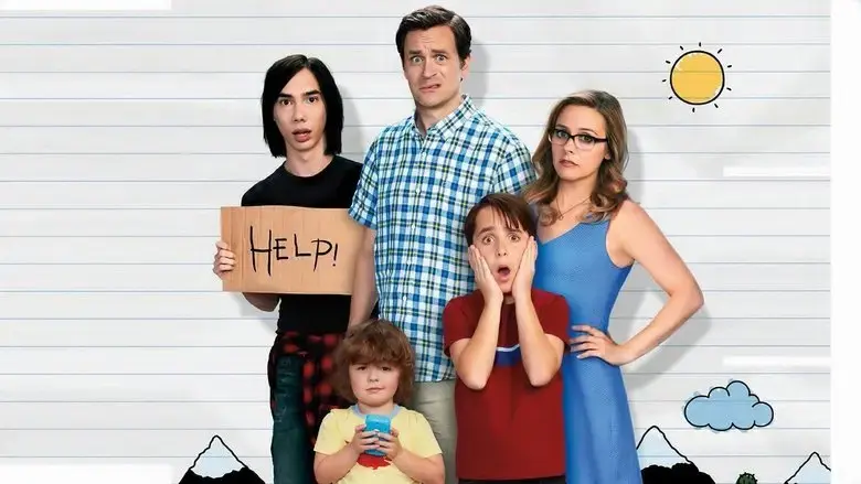 Diary of a Wimpy Kid: The Long Haul (2017)