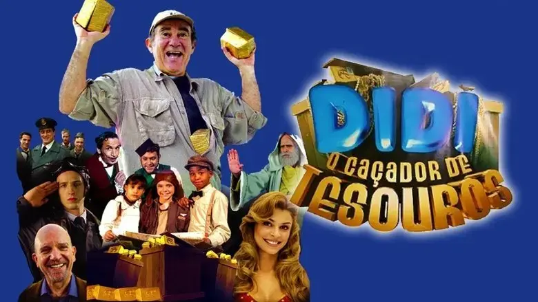 Didi, the Treasure Raider (2006)
