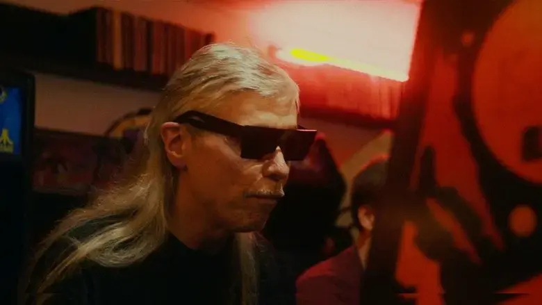 Cannon Arm and the Arcade Quest (2021)