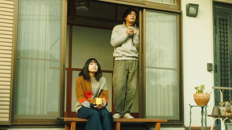 Jinsei ni tsunda moto aidoru wa, aka no tanin no ossan to sumu sentaku o shita (2023)