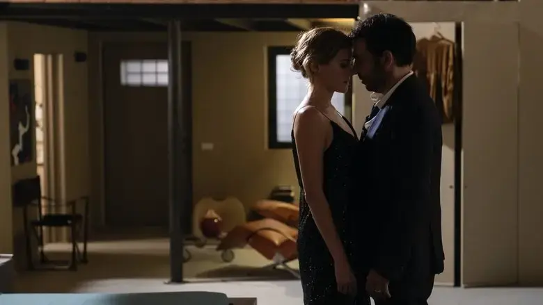 Breaking Up in Rome (2021)