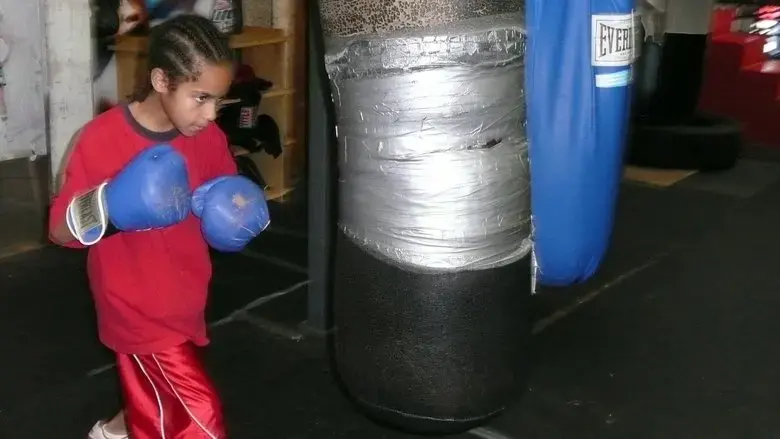 Boxing Gym (2010)