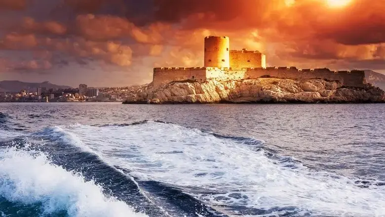 Chateau d'If : La Prison du comte de Monte-Cristo (2024)