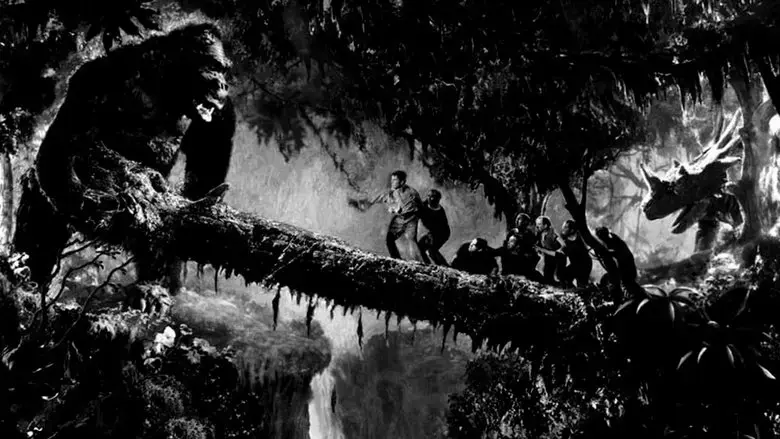 RKO Production 601: The Making of 'Kong, the Eighth Wonder of the World' (2008)