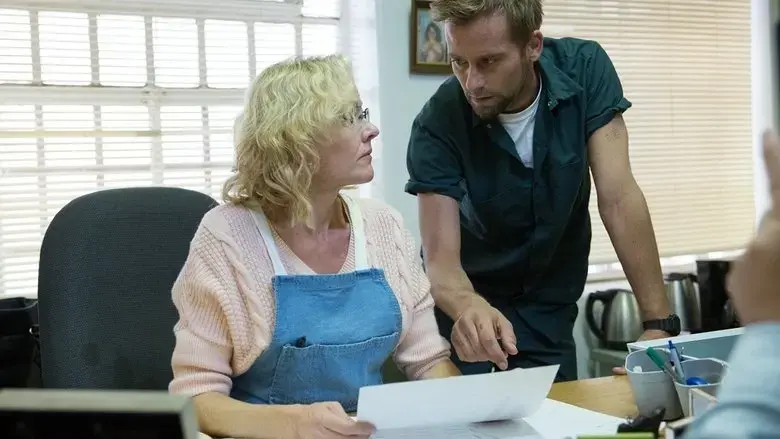 New York Prison Break the Seduction of Joyce Mitchell (2017)