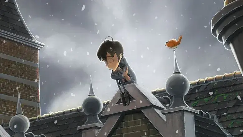 From the Snow-Covered Hill (2018)