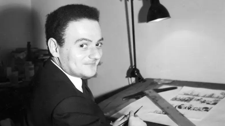 Rene Goscinny, notre oncle d'Armorique (2017)